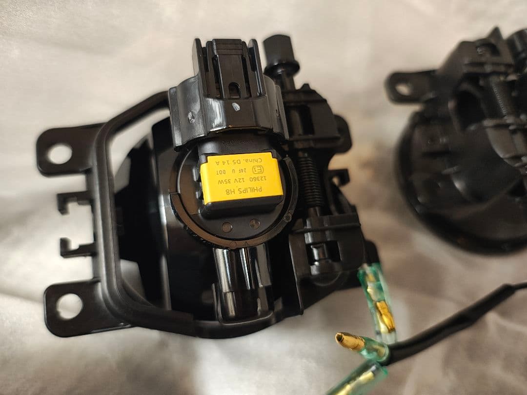 IPF フォグランプ H8 直径90mm 12V用 101FL