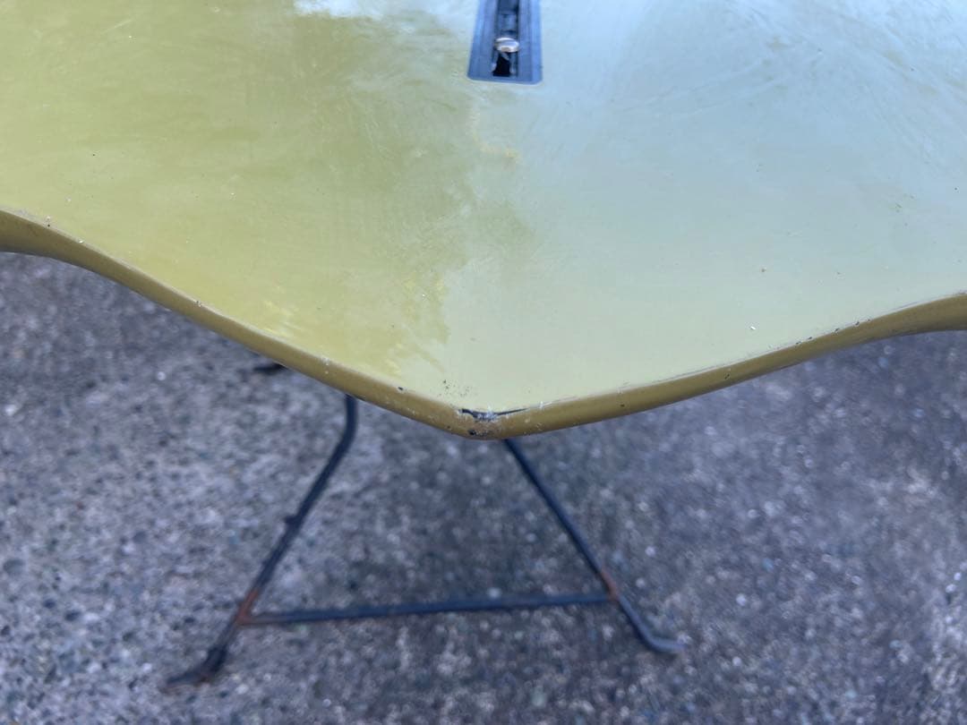 TSSC FATBAT 7'2\" ミッドレングス ミニピグ PIG