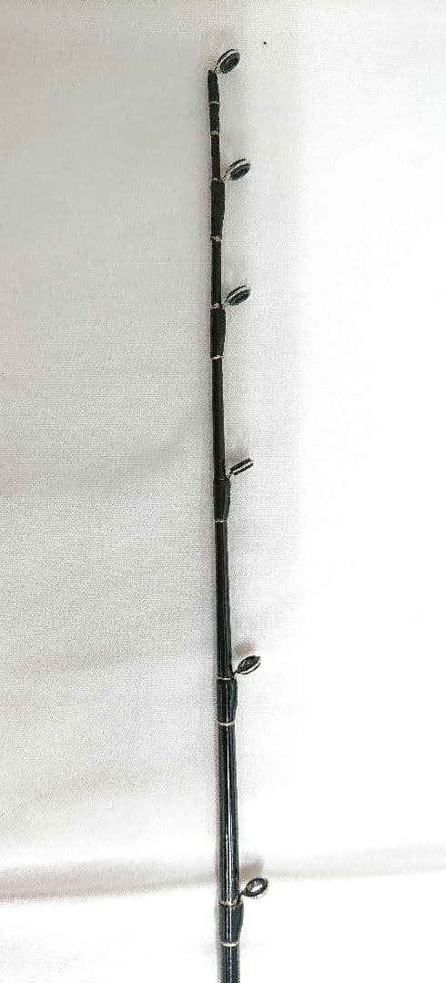 【江戸和竿】なが尾157cm 〈特秀作〉 しゃくり竿 竹竿