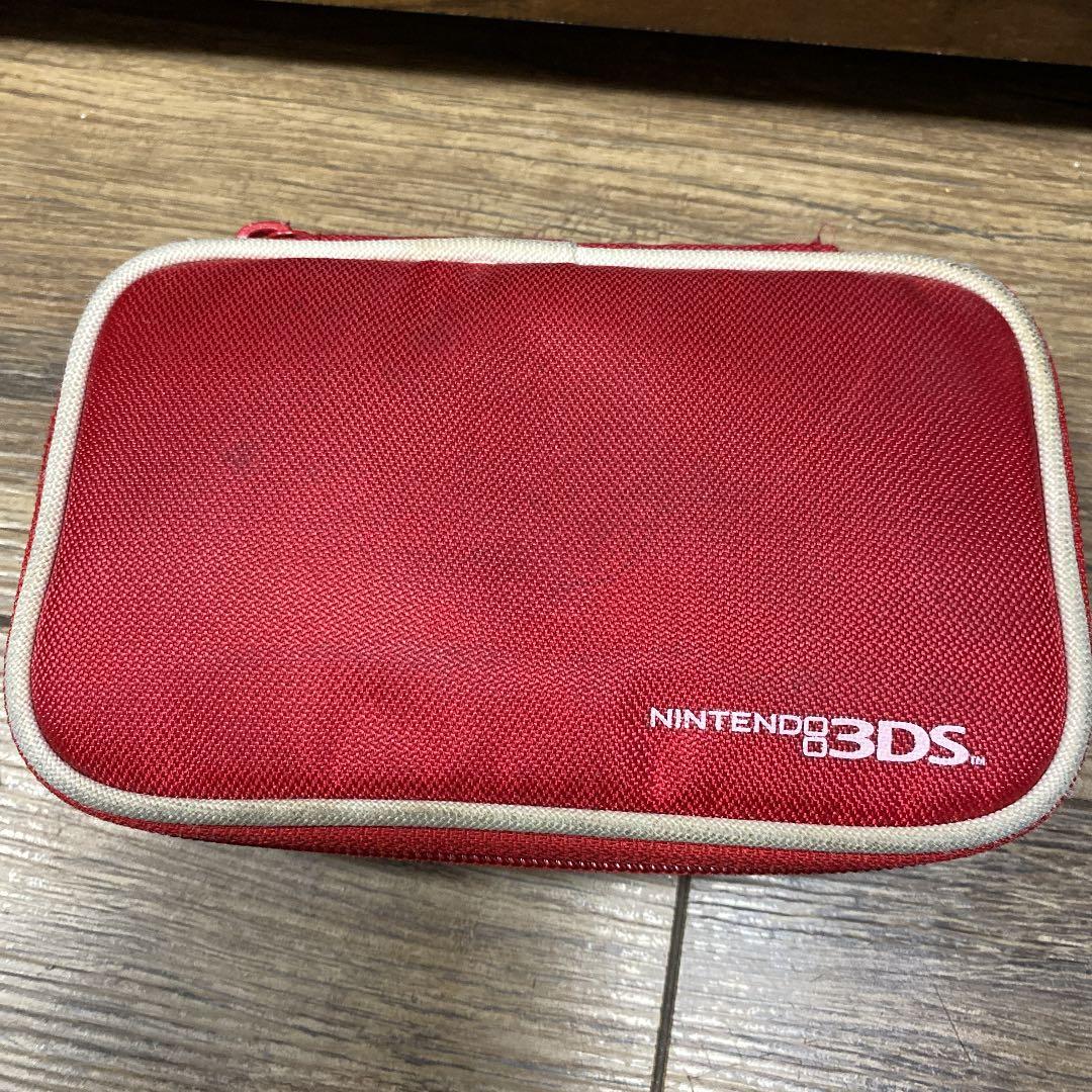 ニンテンドー3DS アクアブルー　モンハン付き