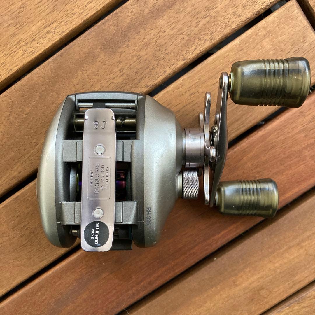 シマノ　98メタニウムXT