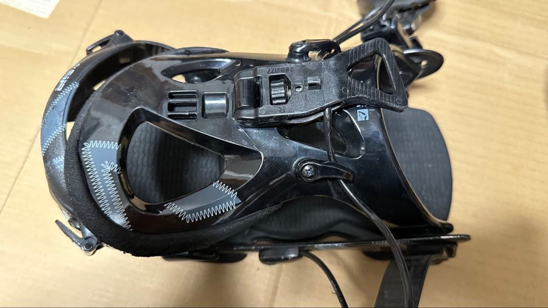 SP UNITED CORE スノーボードビンディング (M)