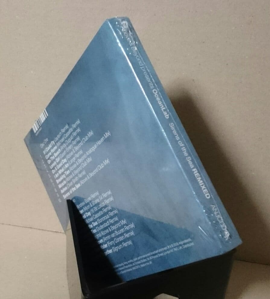 OceanLab「Sirens of the Sea REMIXED」2009年