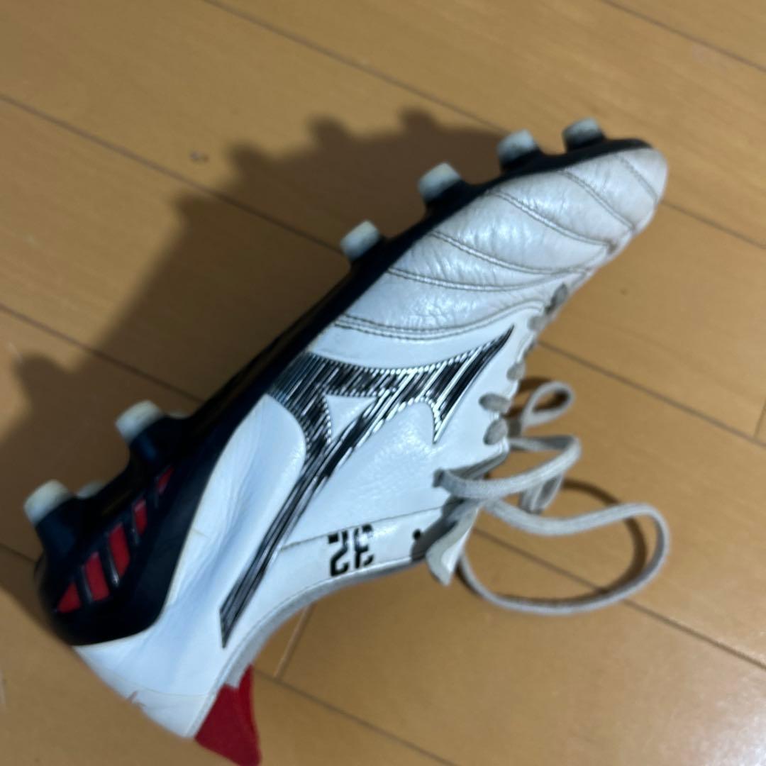 NO32 　Mizuno プロフェッショナルモデル サッカースパイク