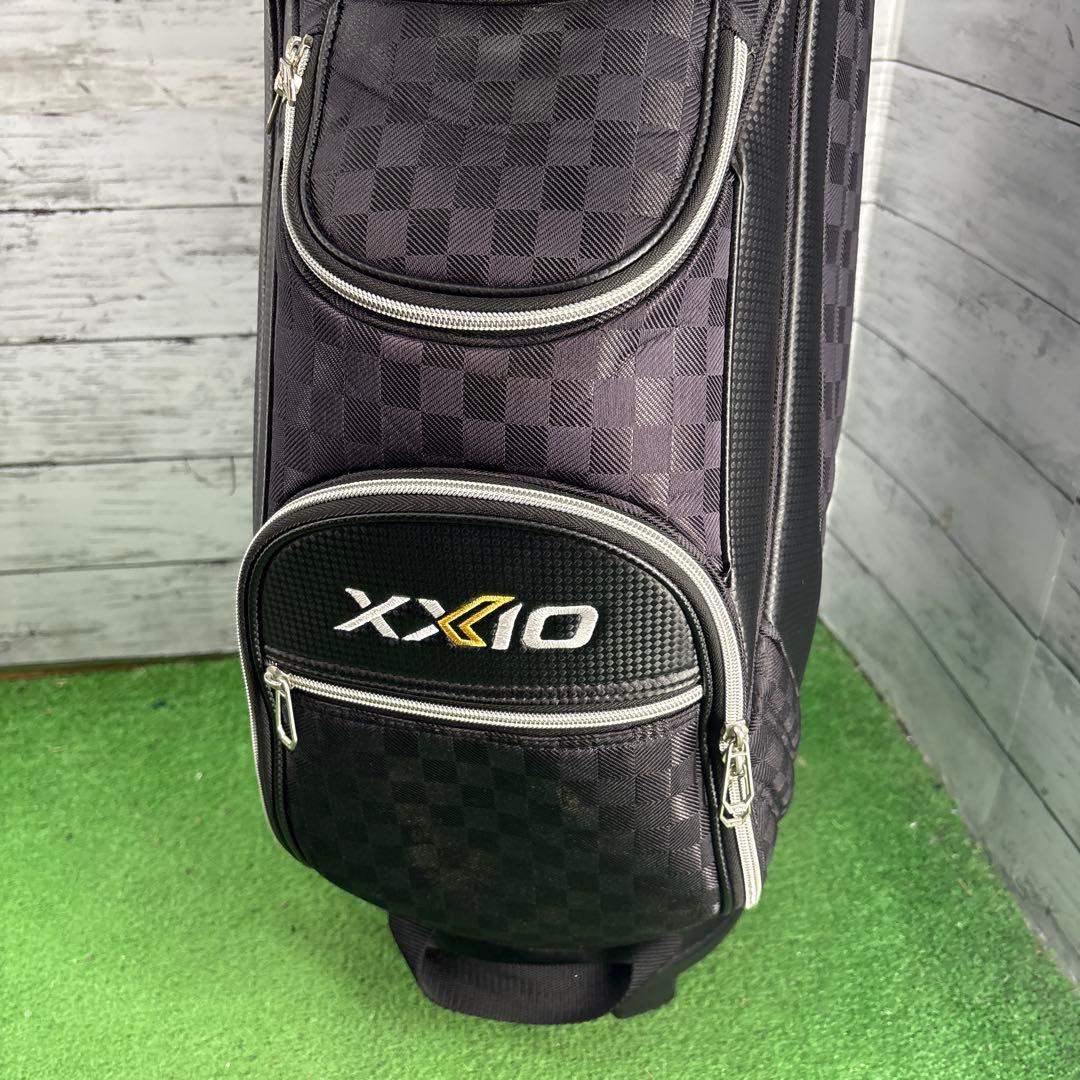 ゼクシオ　キャディバック