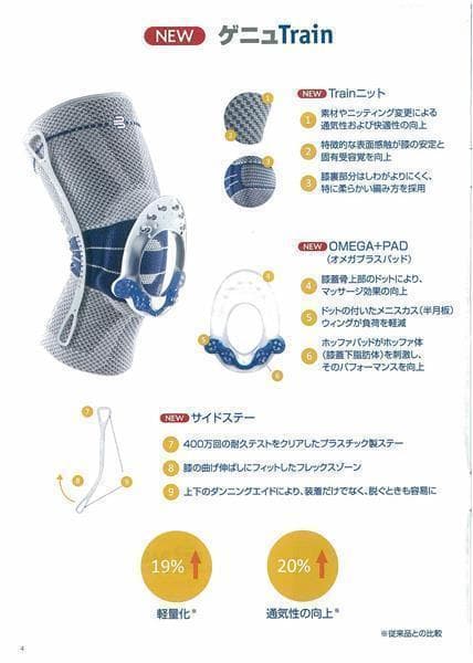 2個セット バウアーファインド ゲニュTrain チタン&黒 サイズ5