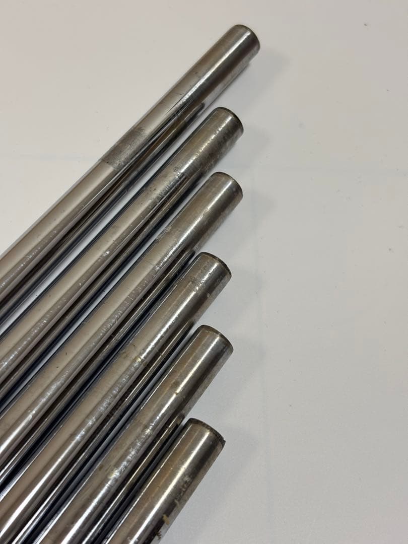 DynamicGold 105 S200 シャフト　6本