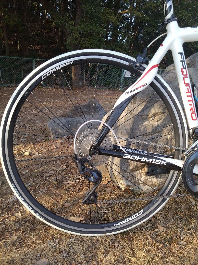 PINARELLO　フルカーボン FP QUATTRO TT　ロードバイク