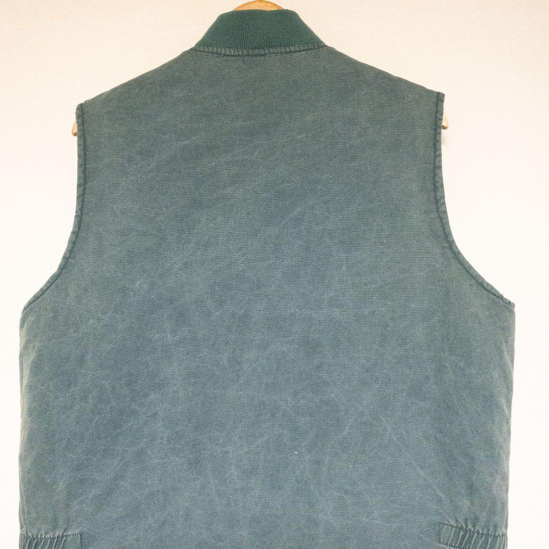 J.CREW 巨人タグ ダックベスト