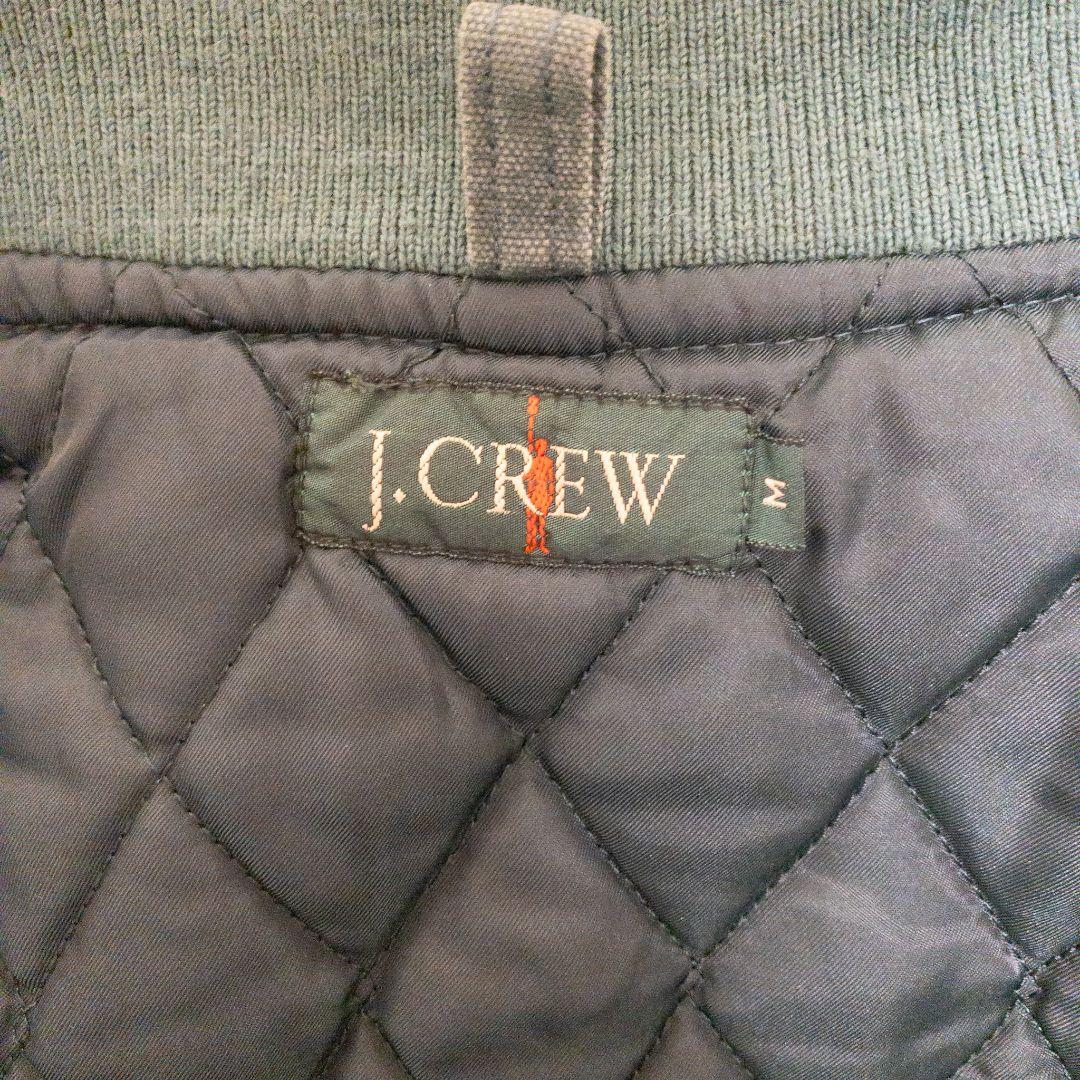 J.CREW 巨人タグ ダックベスト