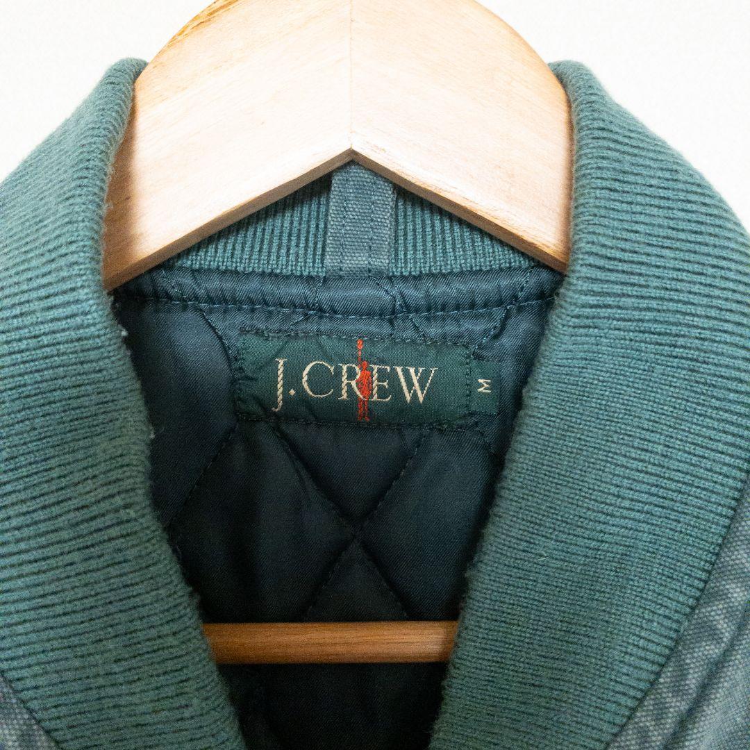 J.CREW 巨人タグ ダックベスト