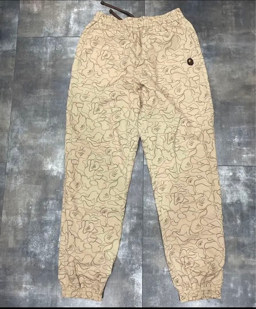 abathingape セットアップxs