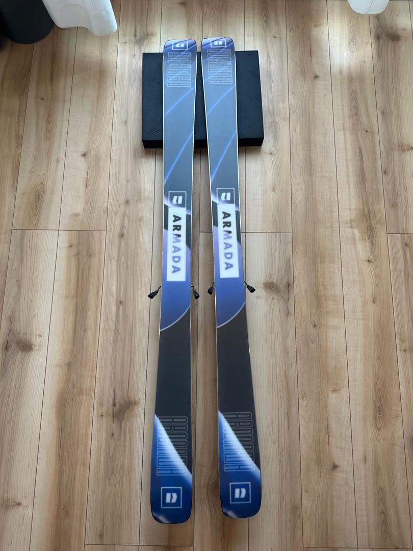 ARMADA スキー板 ARV88 2024-25 156CM
