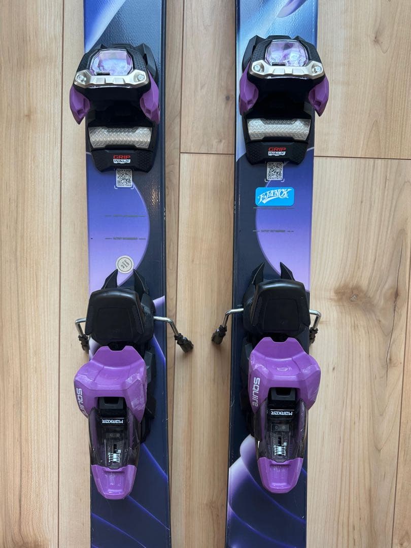 ARMADA スキー板 ARV88 2024-25 156CM