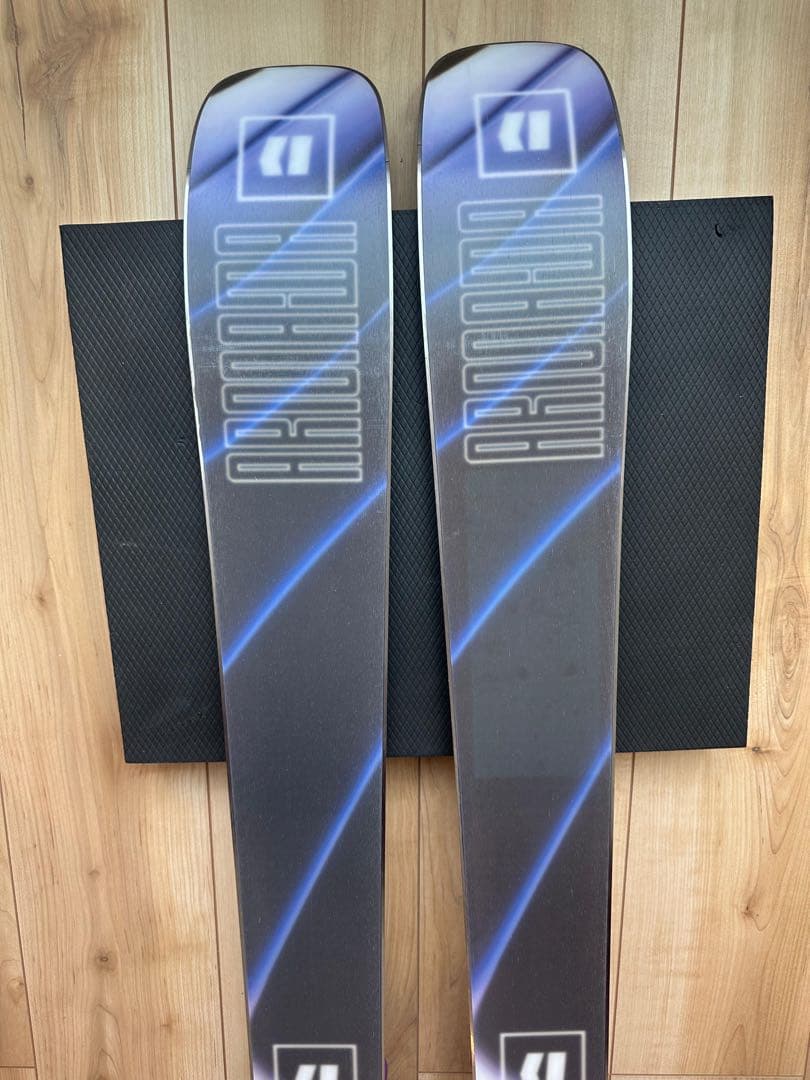 ARMADA スキー板 ARV88 2024-25 156CM