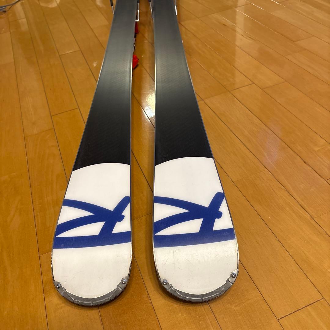 スキー ROSSIGNOL DEMO BETA T1