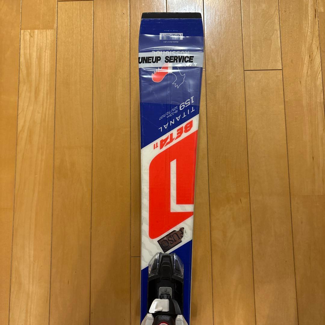 スキー ROSSIGNOL DEMO BETA T1