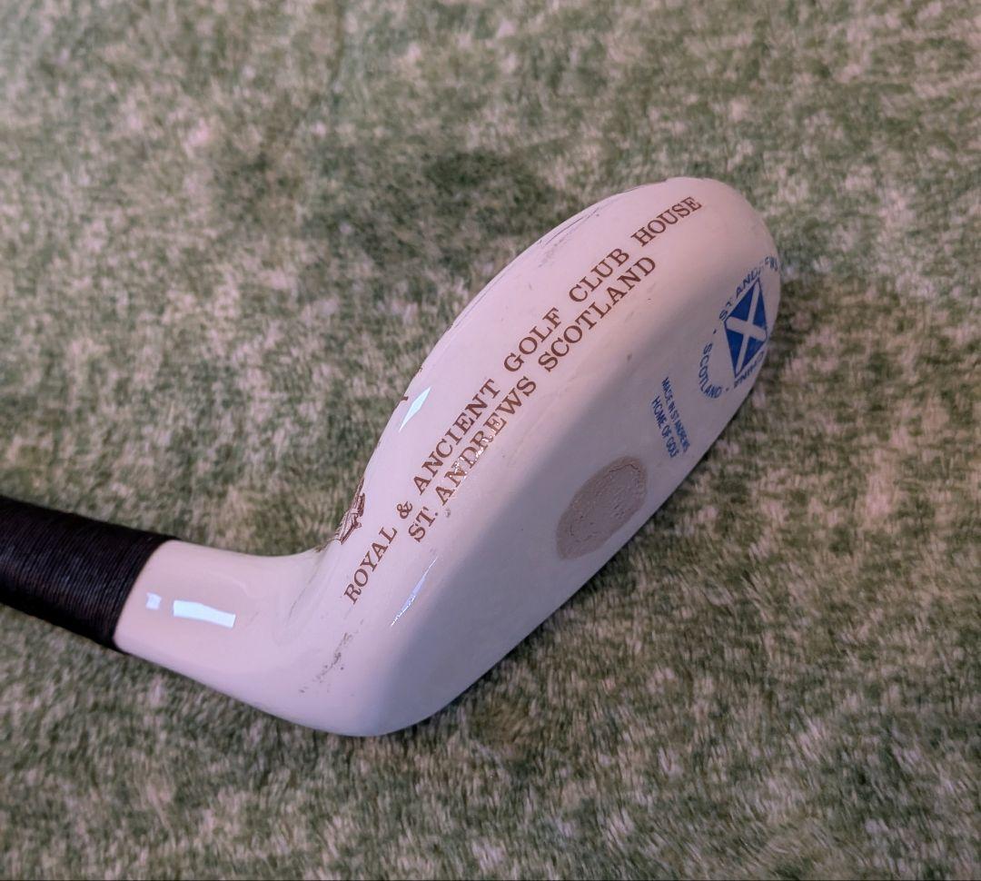 【激レア】シャフトヒッコリーパター