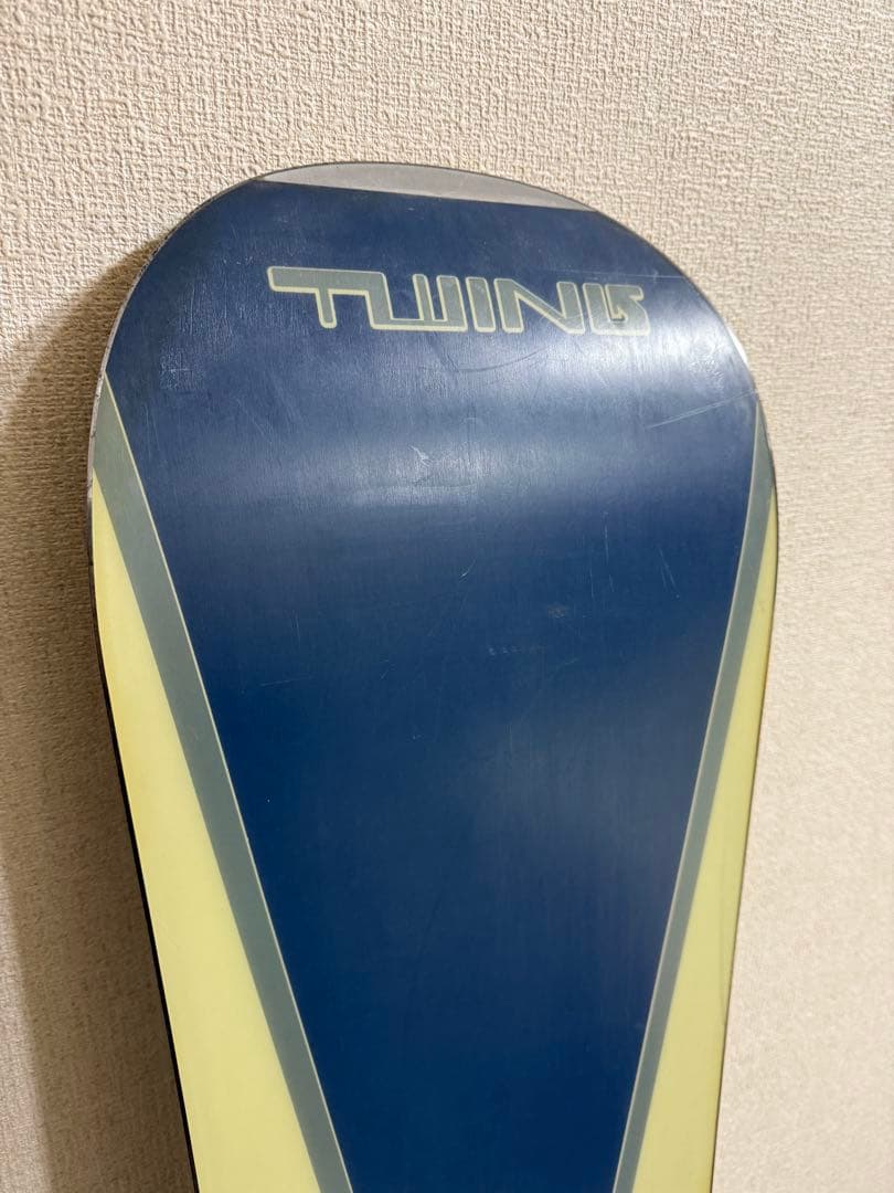 Burton Twin 152スノーボード 復刻デザイン 激レア希少