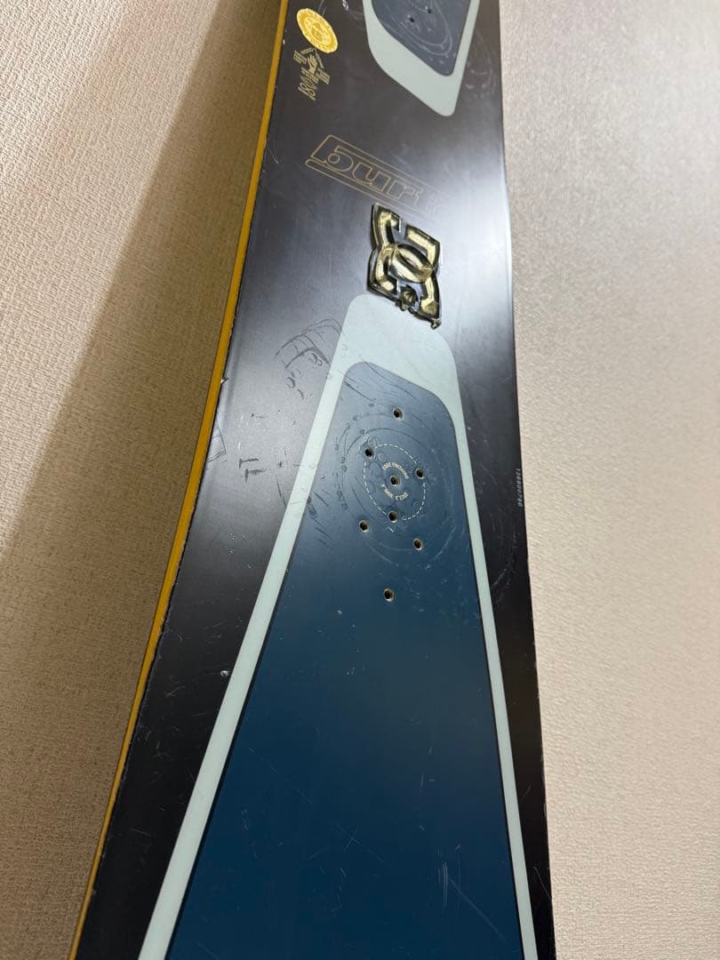 Burton Twin 152スノーボード 復刻デザイン 激レア希少