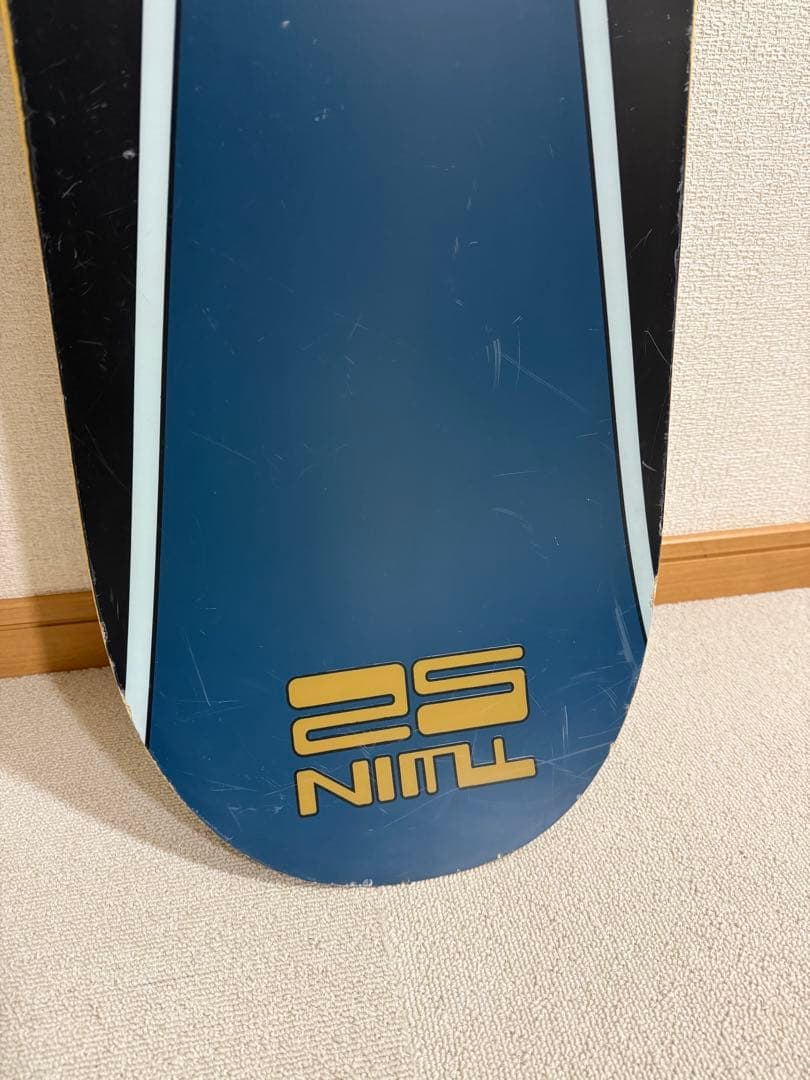 Burton Twin 152スノーボード 復刻デザイン 激レア希少