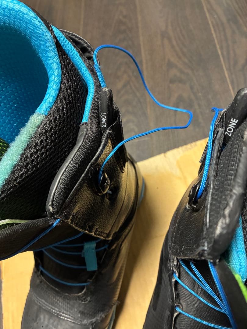 スノーボードブーツ バートン　アイオン