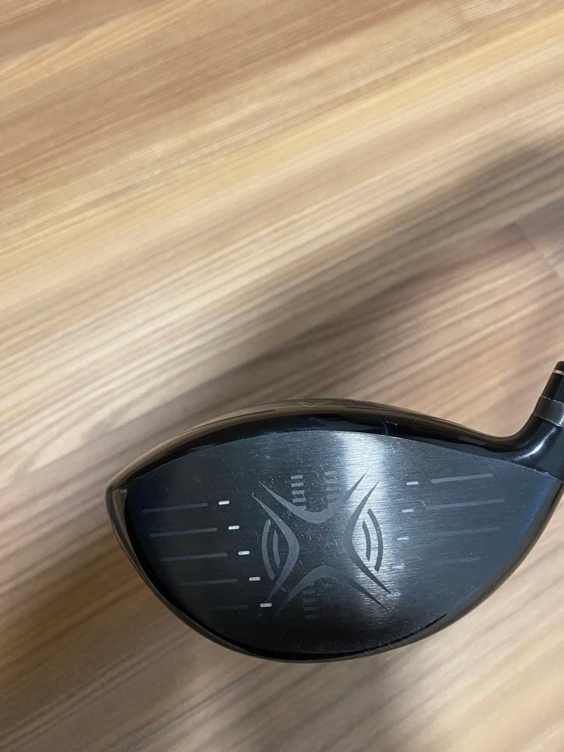 CallawayRogue StarドライバーFUBUKI40 FLEX L