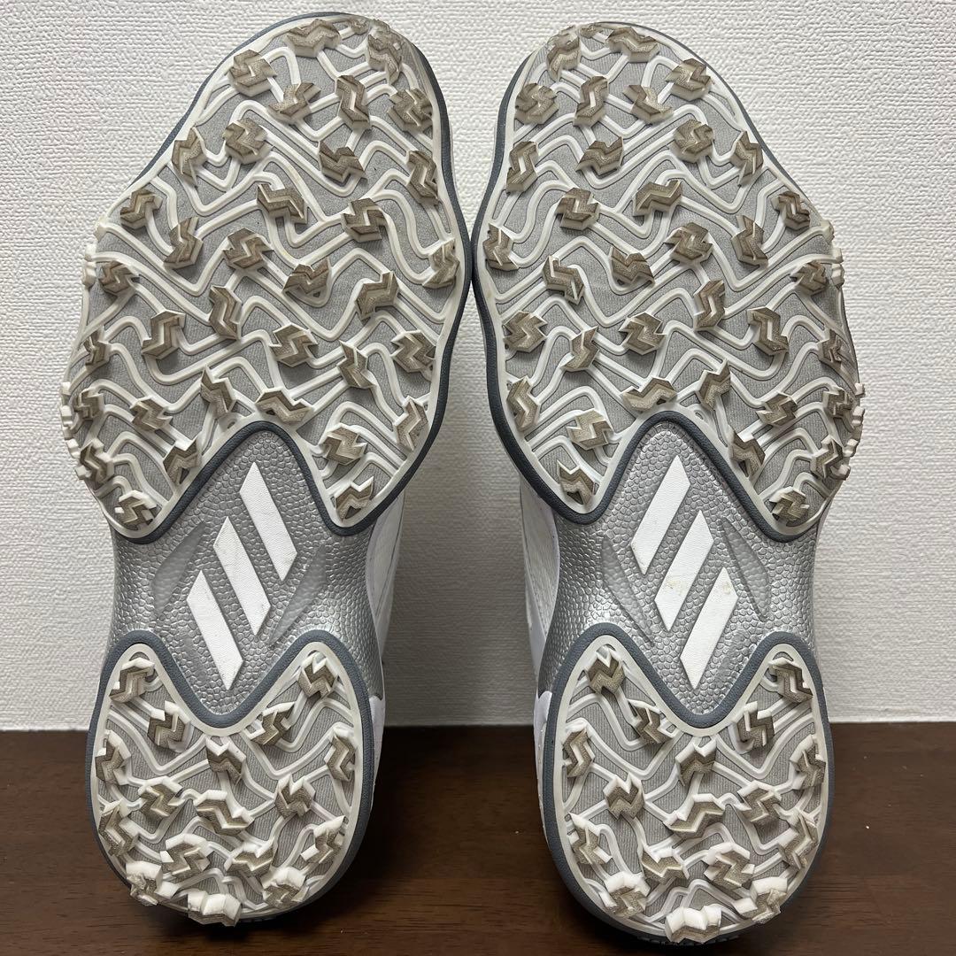 （美品）adidas CODECHAOS BOA 25 ゴルフシューズ 260