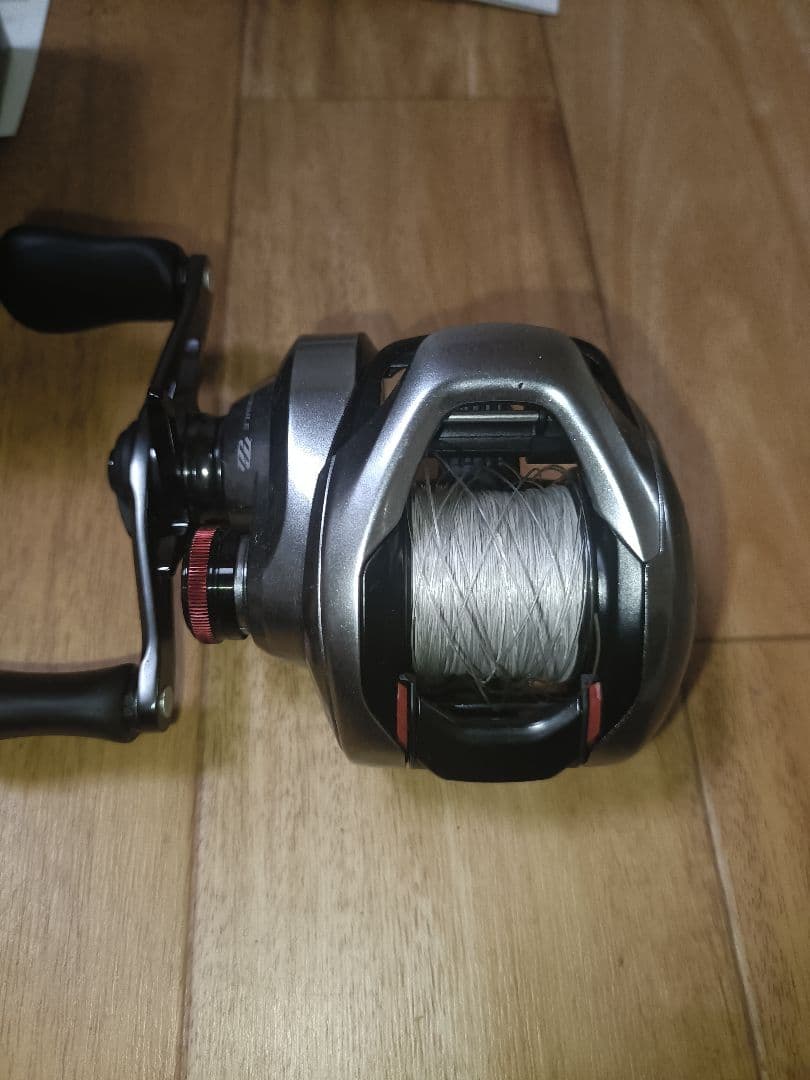 21スコーピオンDC151HG　左巻き　箱、保証書、説明書付き