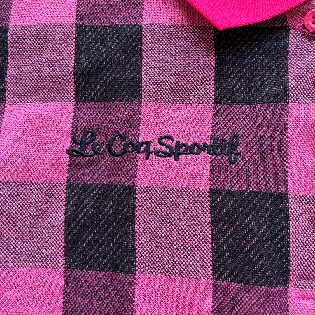 J.LINDEBERG×le coq sportif ゴルフウェア セット M