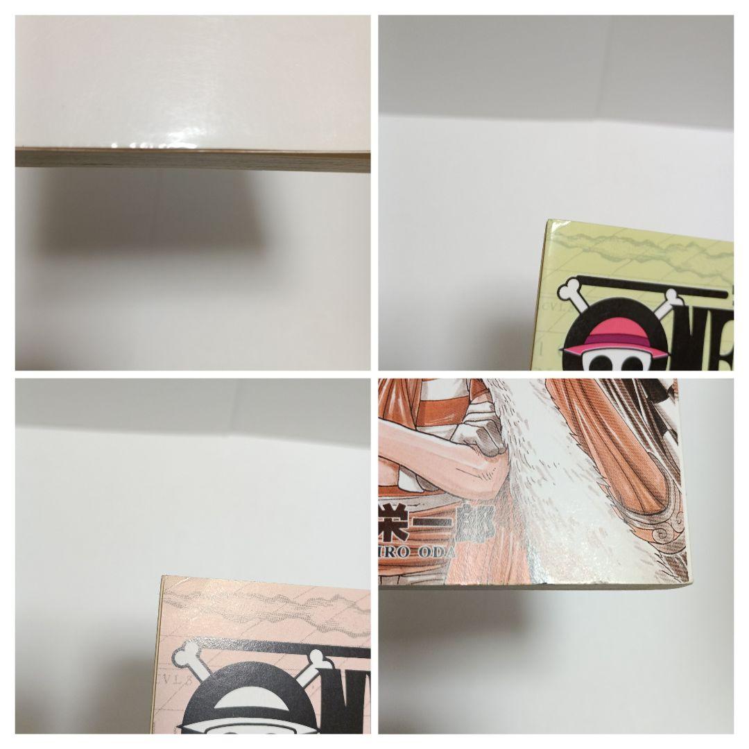 ワンピース　1巻　初版　2巻　初版