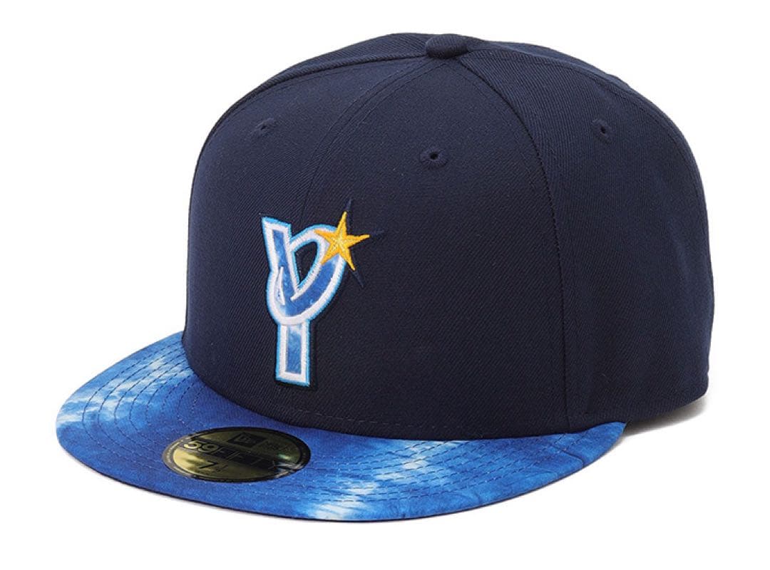 横浜DeNAベイスターズ オーセンティックキャップ STAR☆NIGHT2025