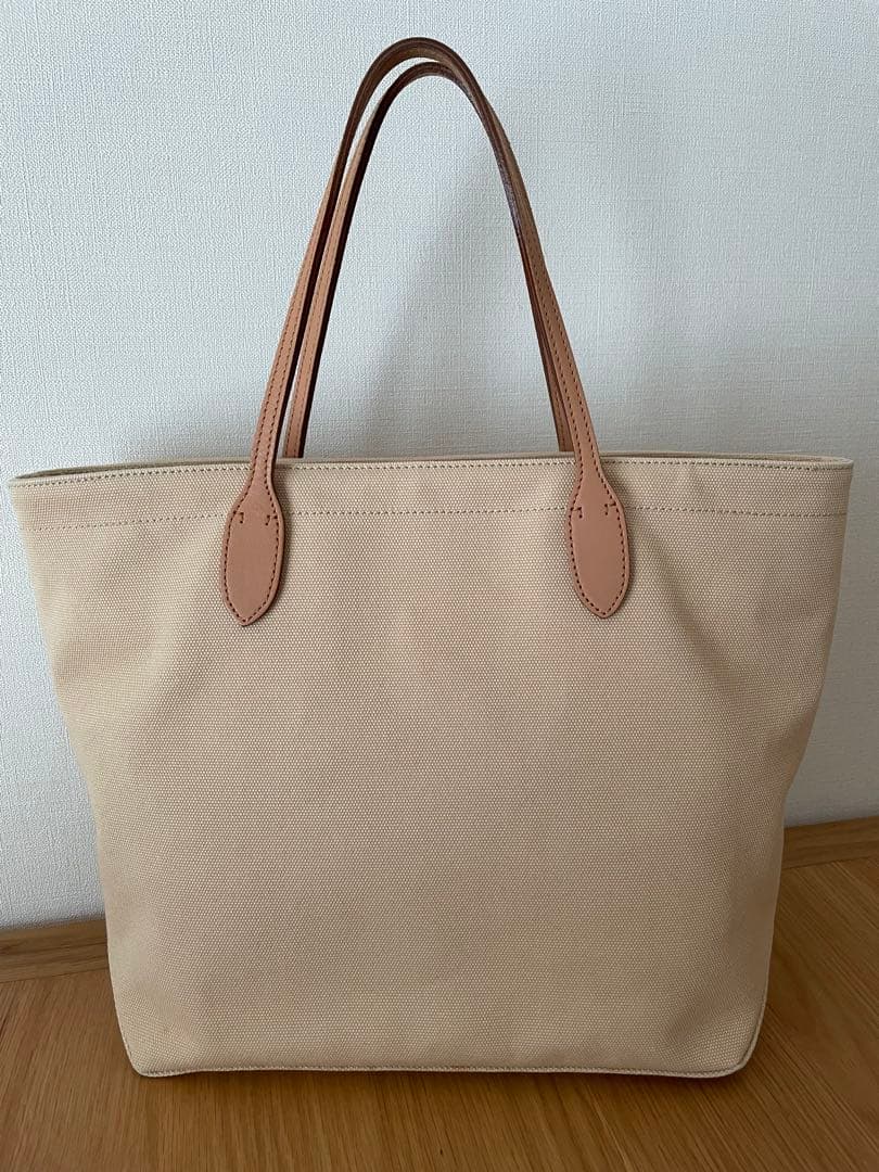 R*E様 Ralph Lauren ベージュ トートバッグ★最終値引き★