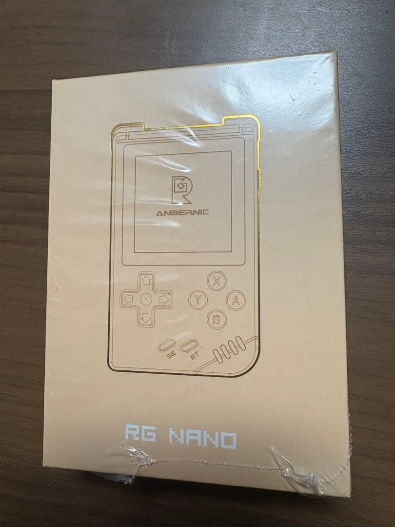 ANBERNIC RG Nano 青 64G TFカード