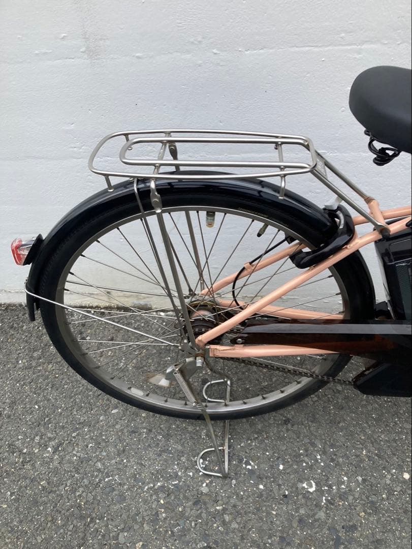 1649業界最長12ヶ月保証付！送料無料エリア多数！安全整備済み！電動自転車