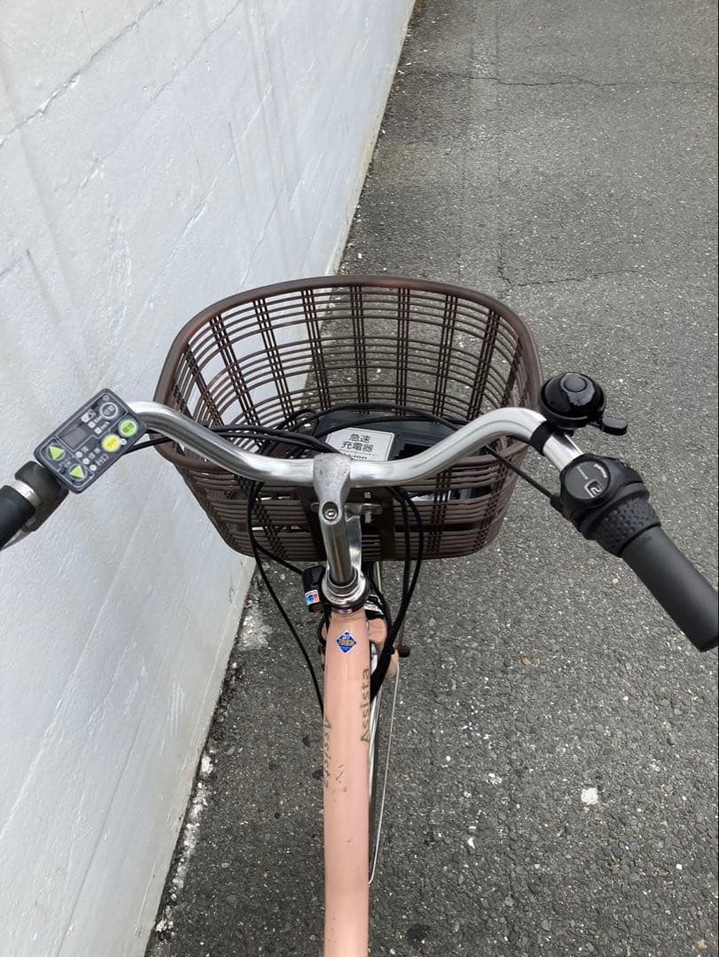 1649業界最長12ヶ月保証付！送料無料エリア多数！安全整備済み！電動自転車