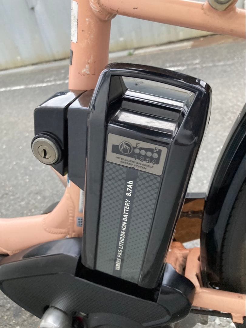 1649業界最長12ヶ月保証付！送料無料エリア多数！安全整備済み！電動自転車