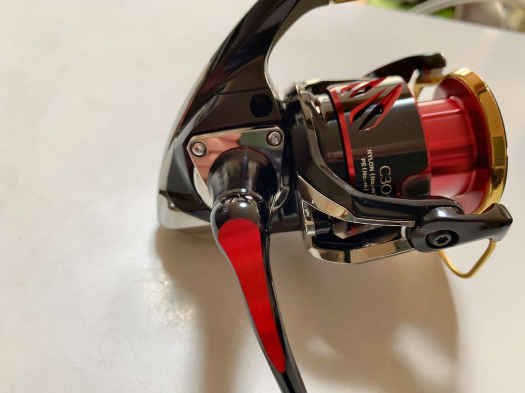 シマノ　BBーX 17ハイパーフォース　C3000DXG