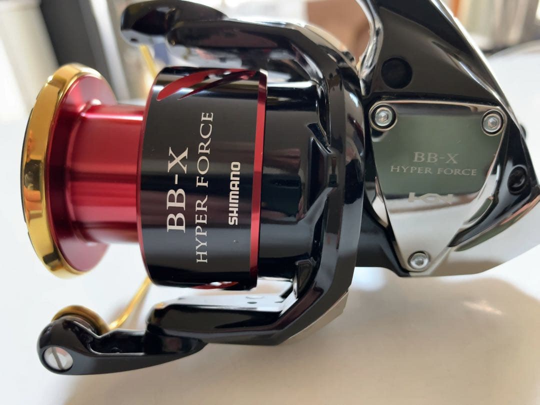 シマノ　BBーX 17ハイパーフォース　C3000DXG