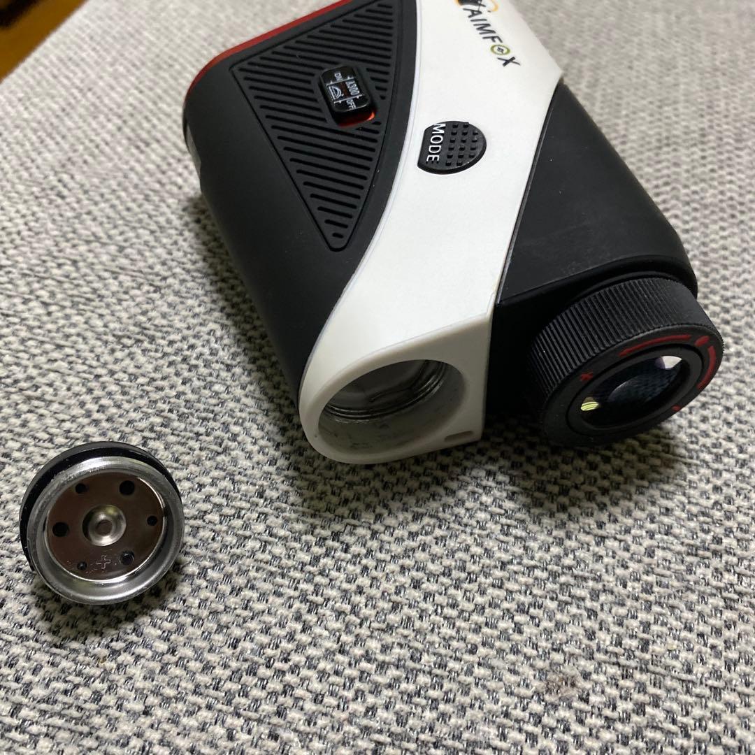 AIMFOX ゴルフ用距離計 収納ケース付き