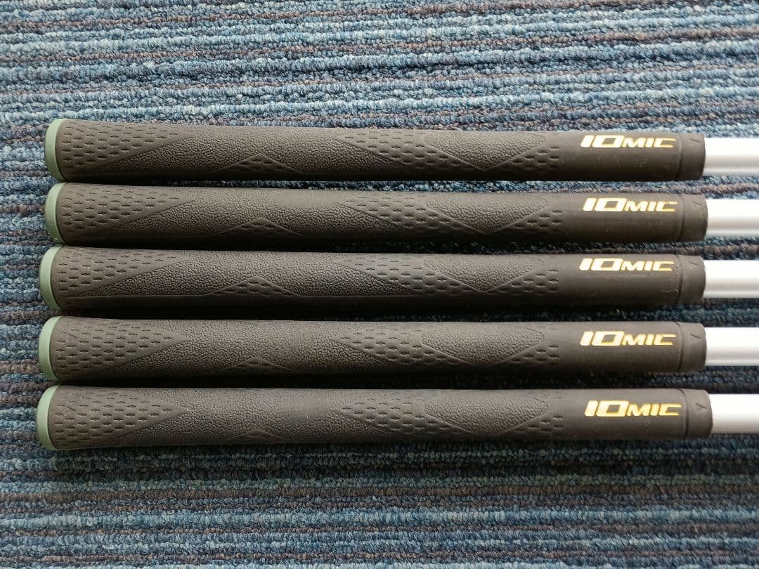 ゼクシオ　X　 Eks　アイアン5本セット　ツアーAD85 S