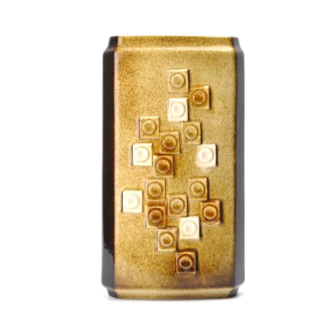 Ditmar Urbach　チェコスロバキア　フラワーベース