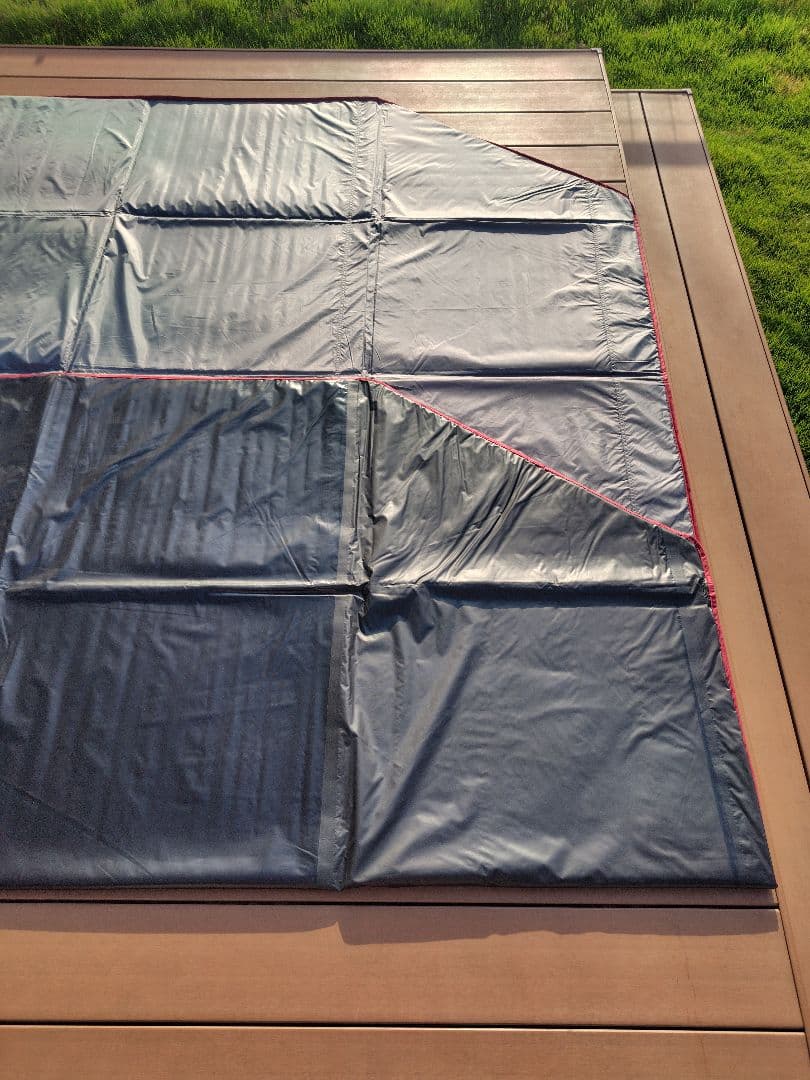  peak ランドロック インナー マット TM-050R