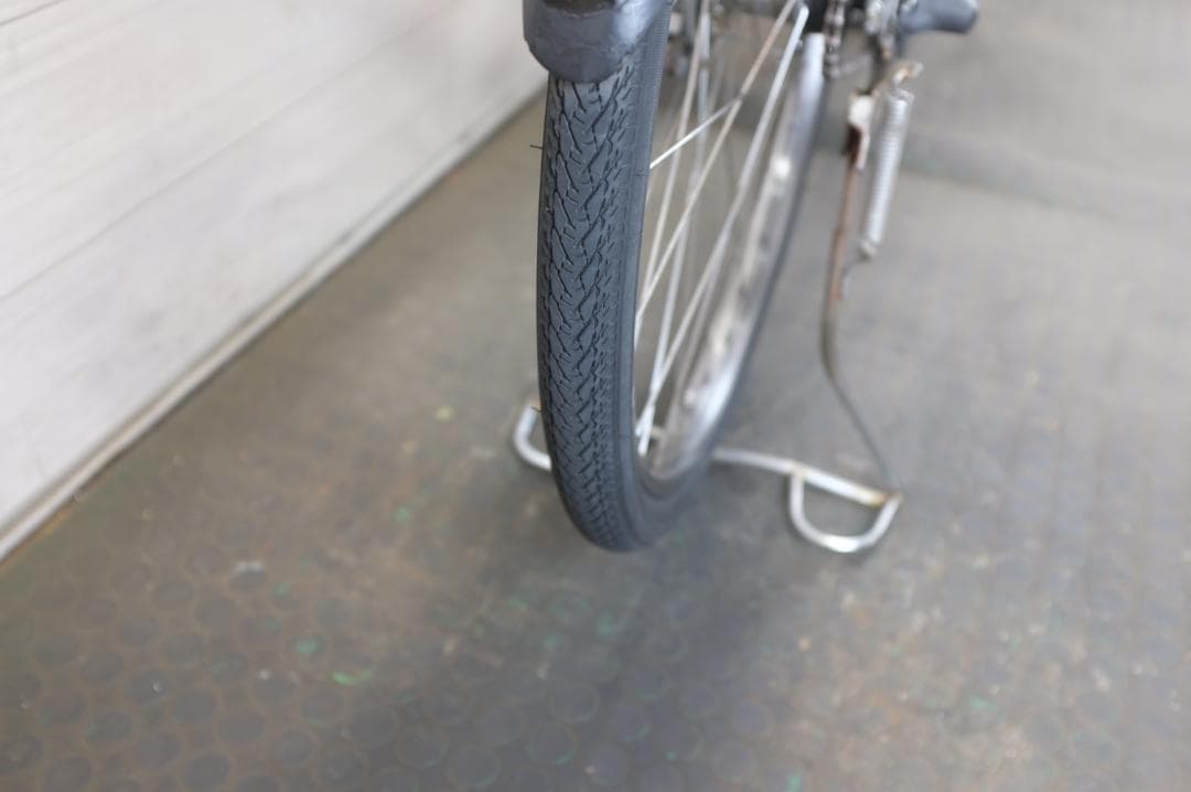 ひまわり )ヤマハPAS　Natura　26インチ　12.8Ah充電器あり