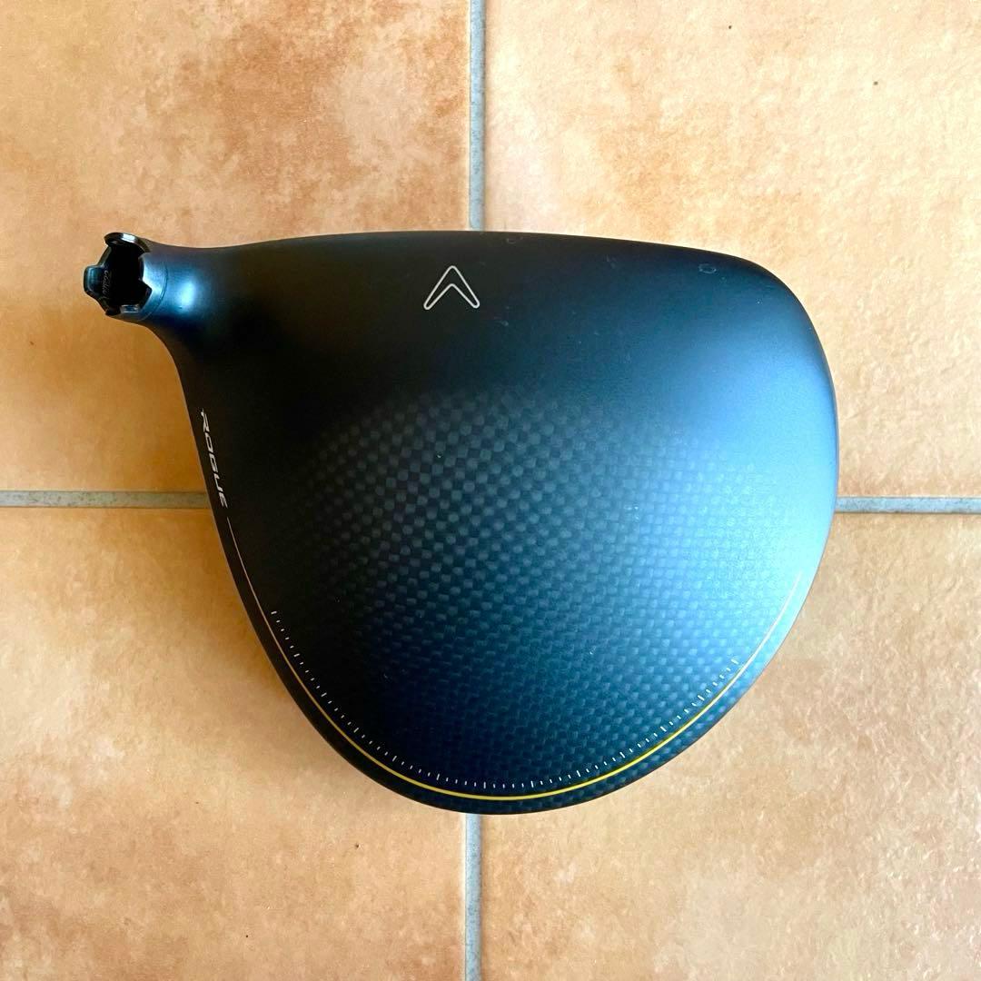 ローグST MAX ドライバー キャロウェイ ゴルフ クラブ 1W ヘッド 9度