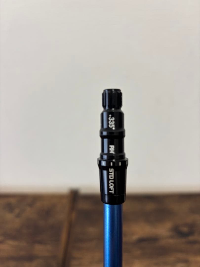 スピーダーエボリューションV 661 S 5W用シャフト テーラーメイドスリーブ