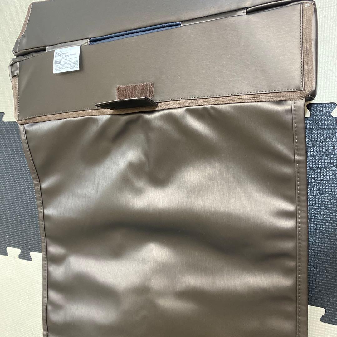 DOCTOR AIR ストレッチマットブラウン