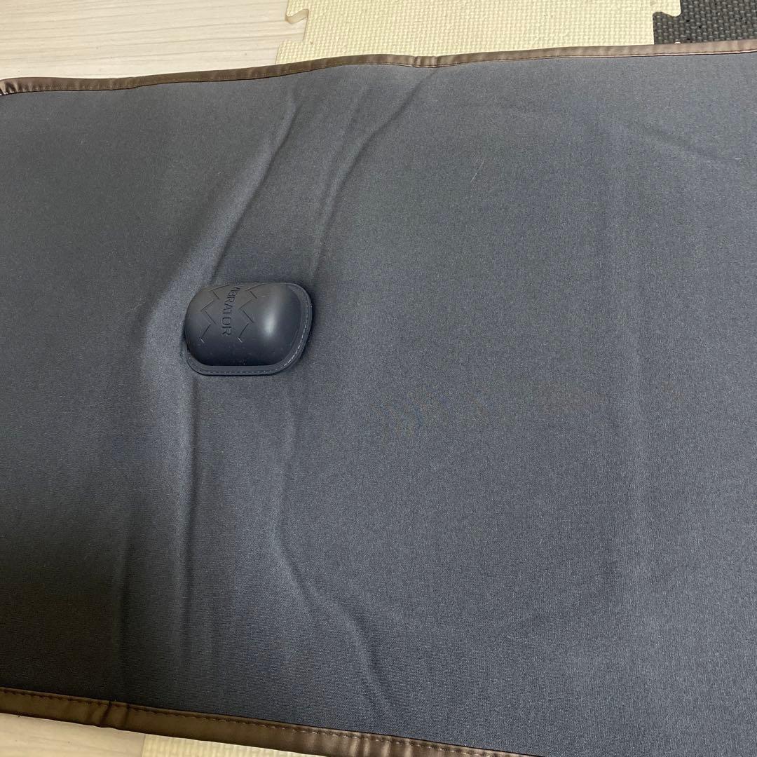 DOCTOR AIR ストレッチマットブラウン