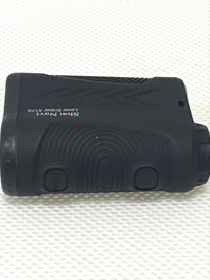 Tちゃん ショットナビ レーザースナイパー 黒 X1 Fit 距離計