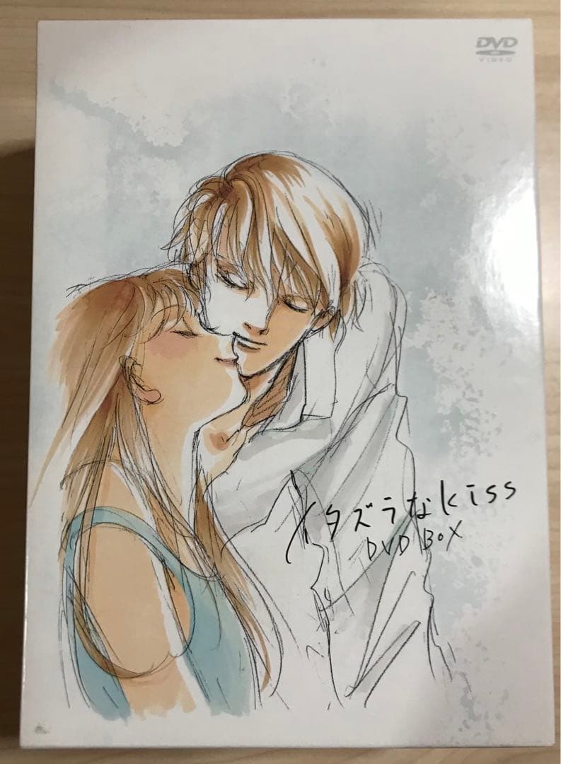 イタズラなKiss DVD-BOX〈5枚組〉